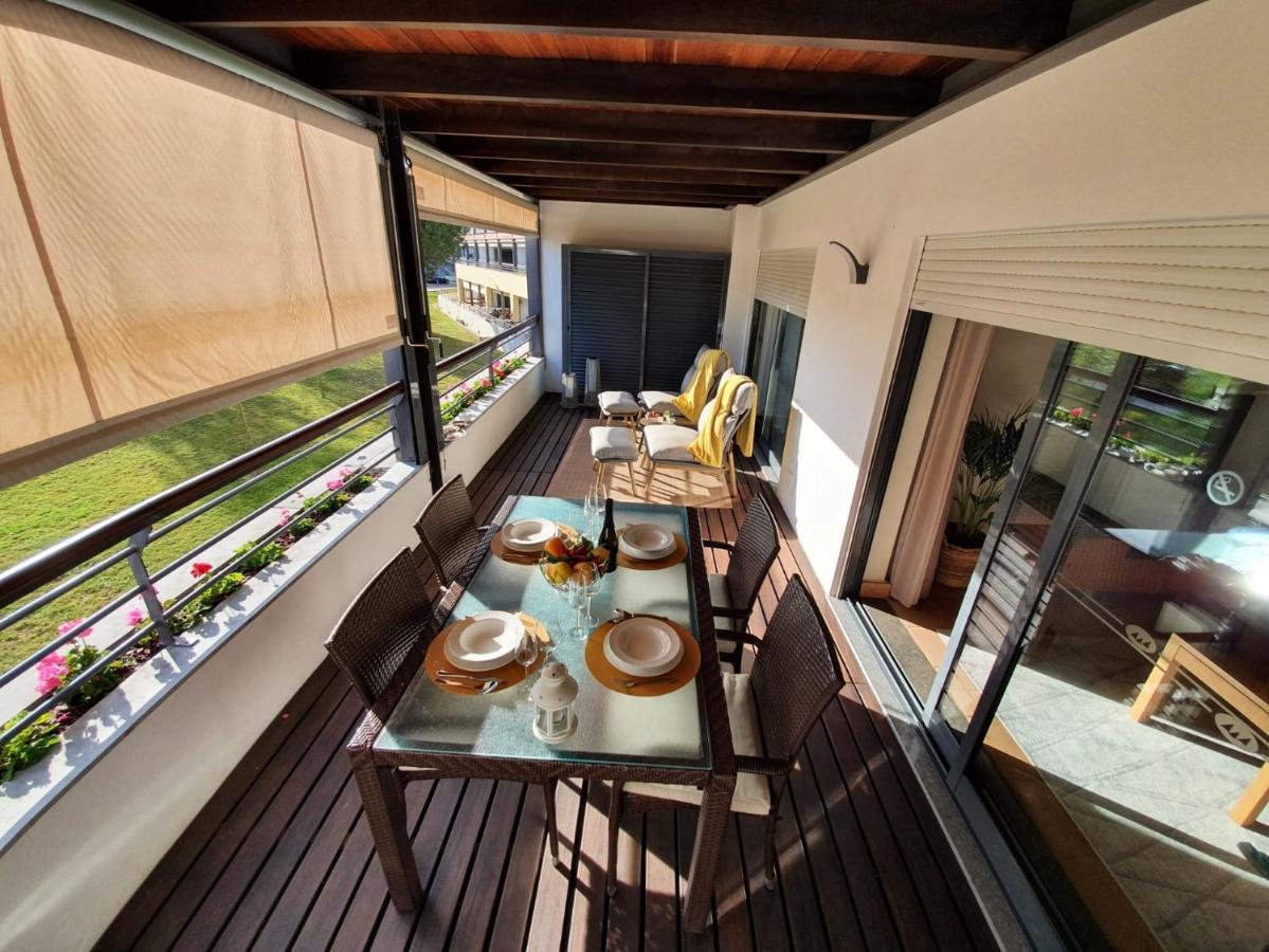 Apartamento Marina Park Лагуш Экстерьер фото
