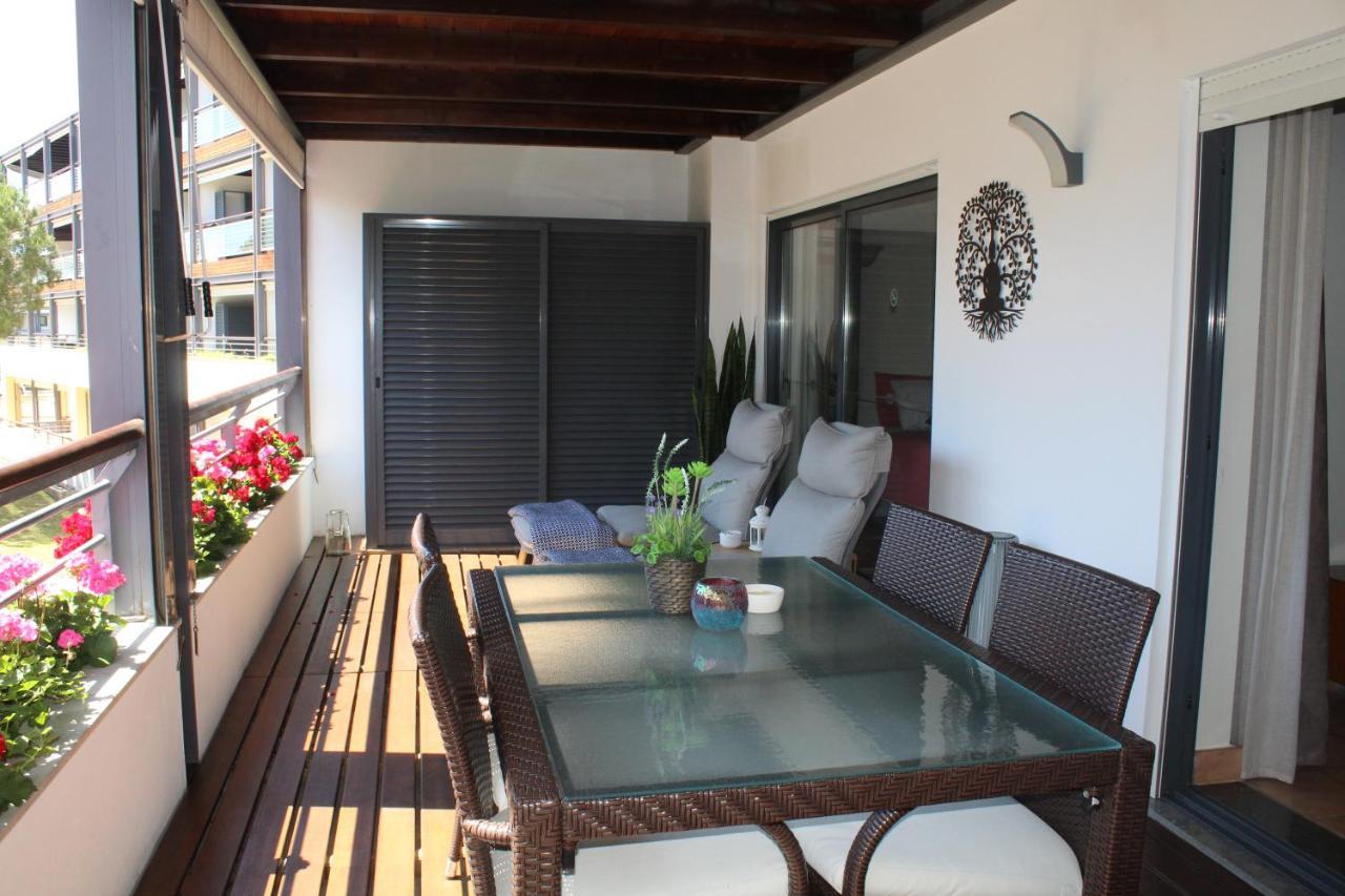 Apartamento Marina Park Лагуш Экстерьер фото