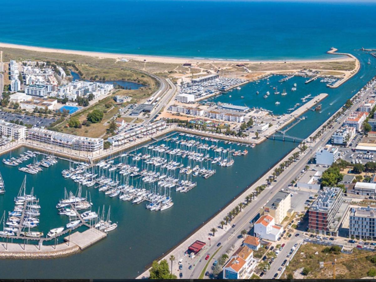 Apartamento Marina Park Лагуш Экстерьер фото