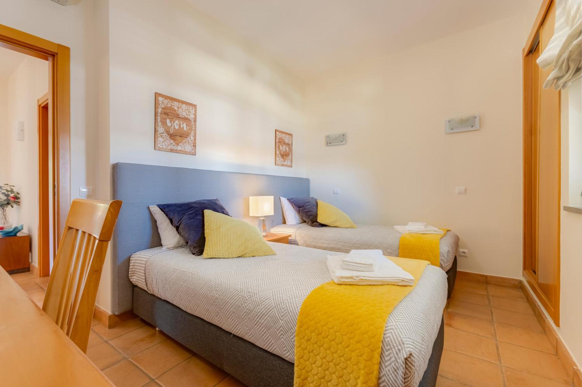 Apartamento Marina Park Лагуш Экстерьер фото