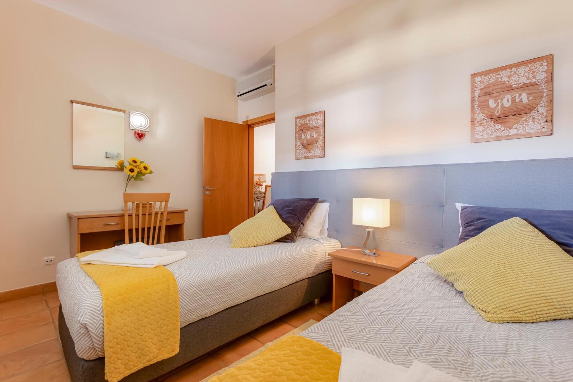 Apartamento Marina Park Лагуш Экстерьер фото