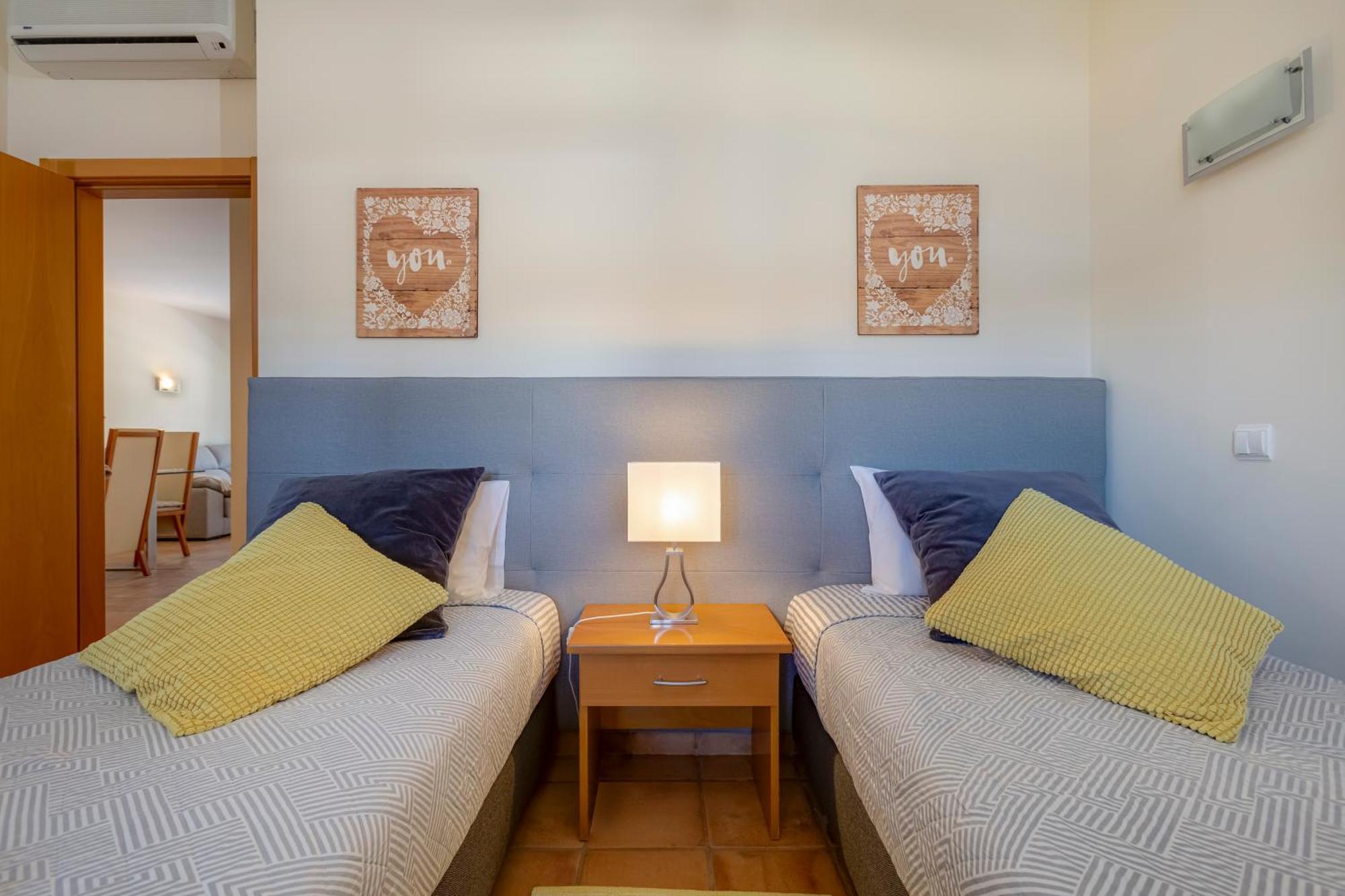 Apartamento Marina Park Лагуш Экстерьер фото