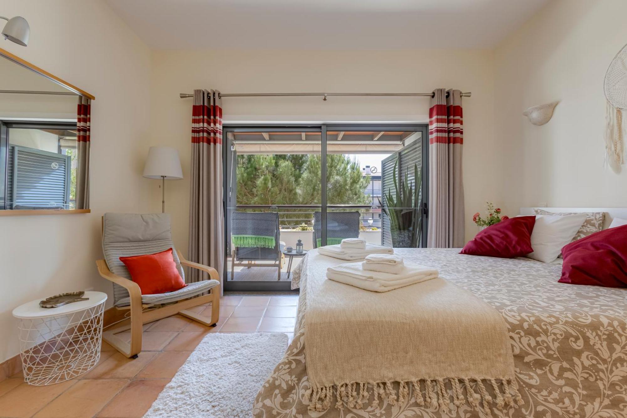 Apartamento Marina Park Лагуш Экстерьер фото
